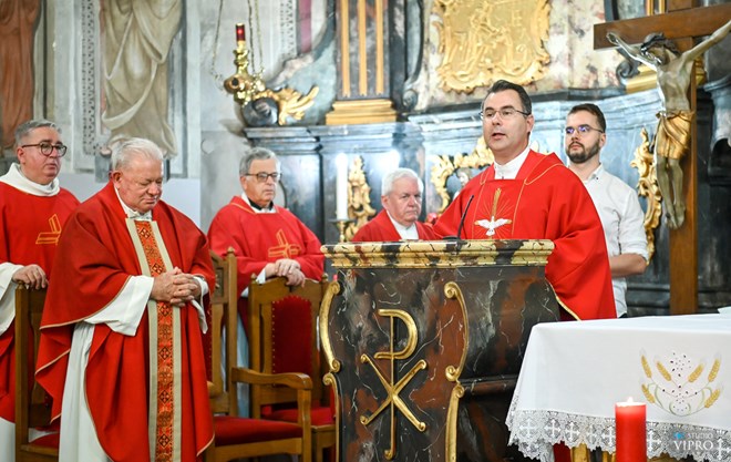 U župi Prelog kolaudacija orgulja te proslava župnog patrona sv. Jakoba ap. st.